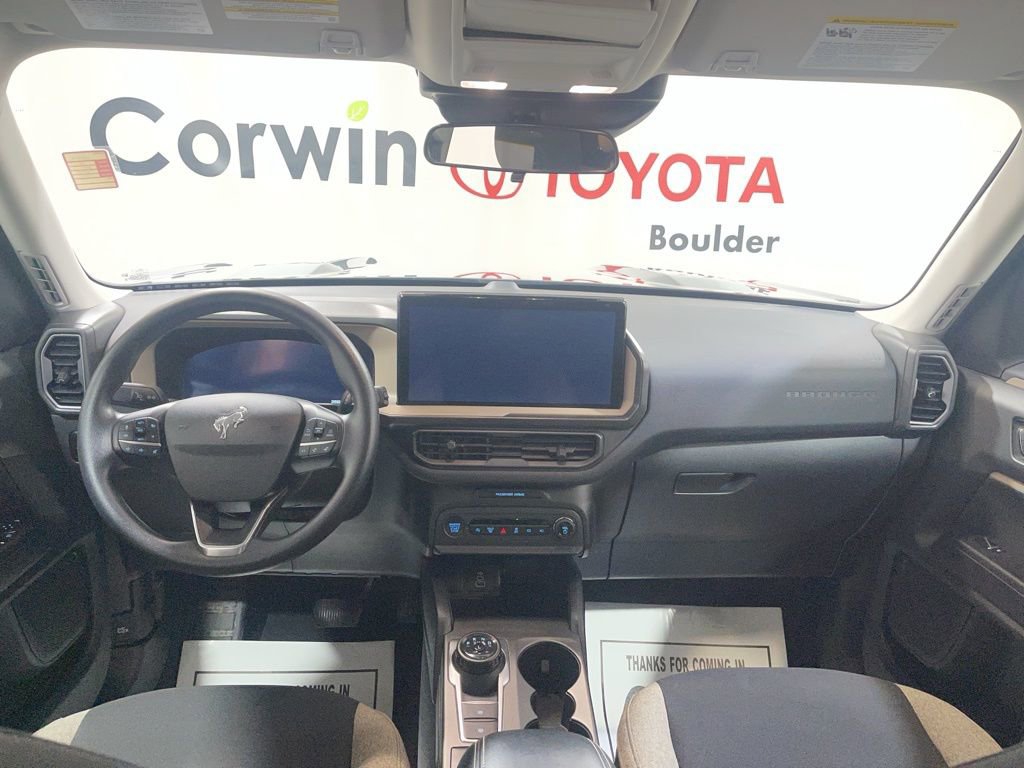 Used 2025 Ford Bronco Sport Big Bend image 16