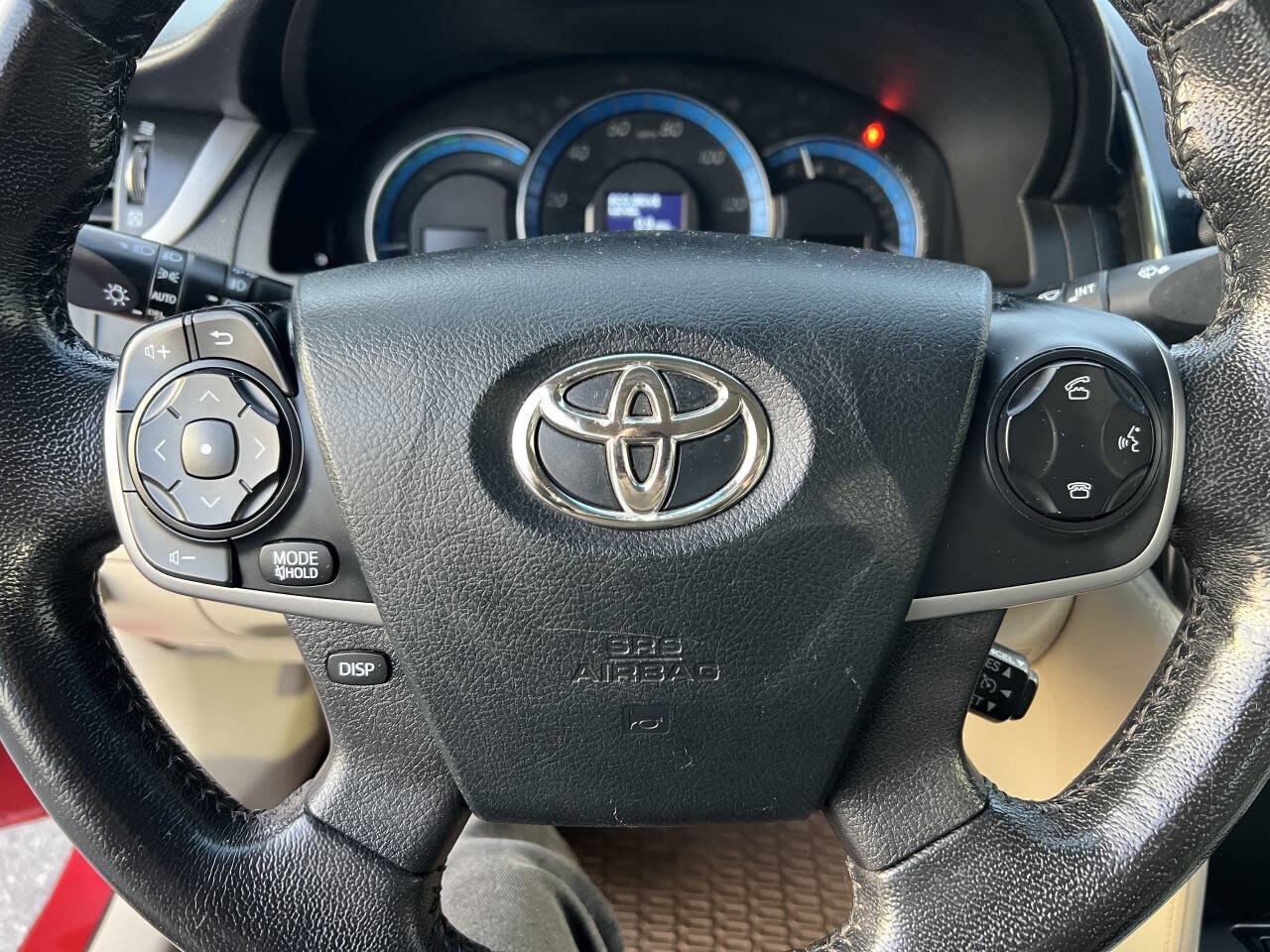 Used 2012 Toyota Camry XLE w/ Leather Pkg FWD image 18