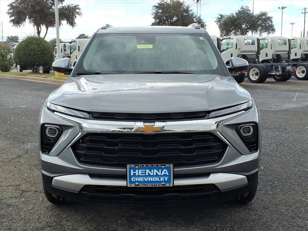 New 2026 Chevrolet TrailBlazer LT w/ Convenience Package image 2