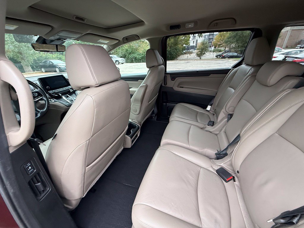 Used 2018 Honda Odyssey EX-L image 27