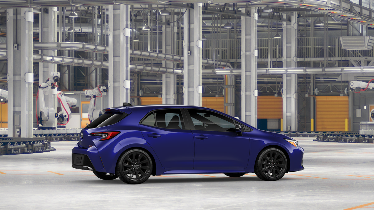 New 2026 Toyota Corolla XSE FWD image 13