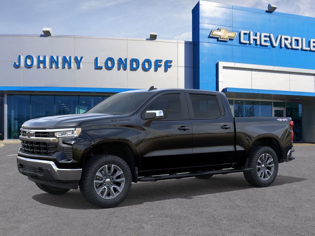 New 2026 Chevrolet Silverado 1500 LT w/ All Star Edition Plus image 2