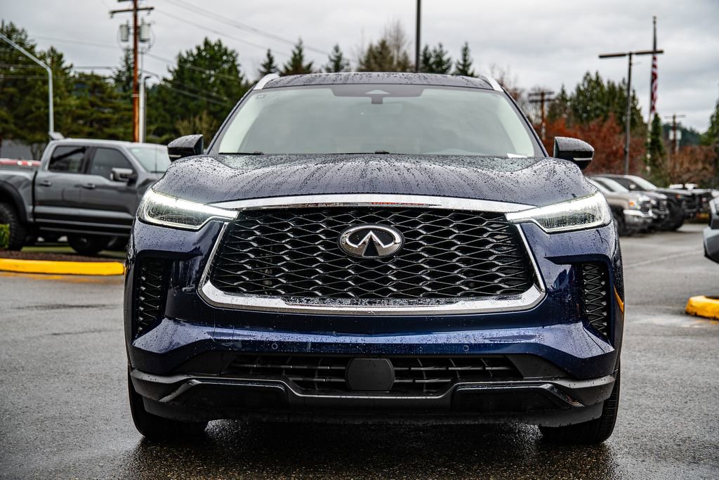 Used 2024 INFINITI QX60 Luxe w/ Cargo Package image 9