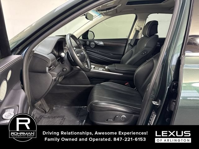 Used 2023 Genesis GV80 2.5T w/ Advanced Package AWD/4WD image 4