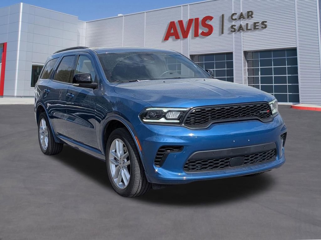Used 2025 Dodge Durango GT image 3