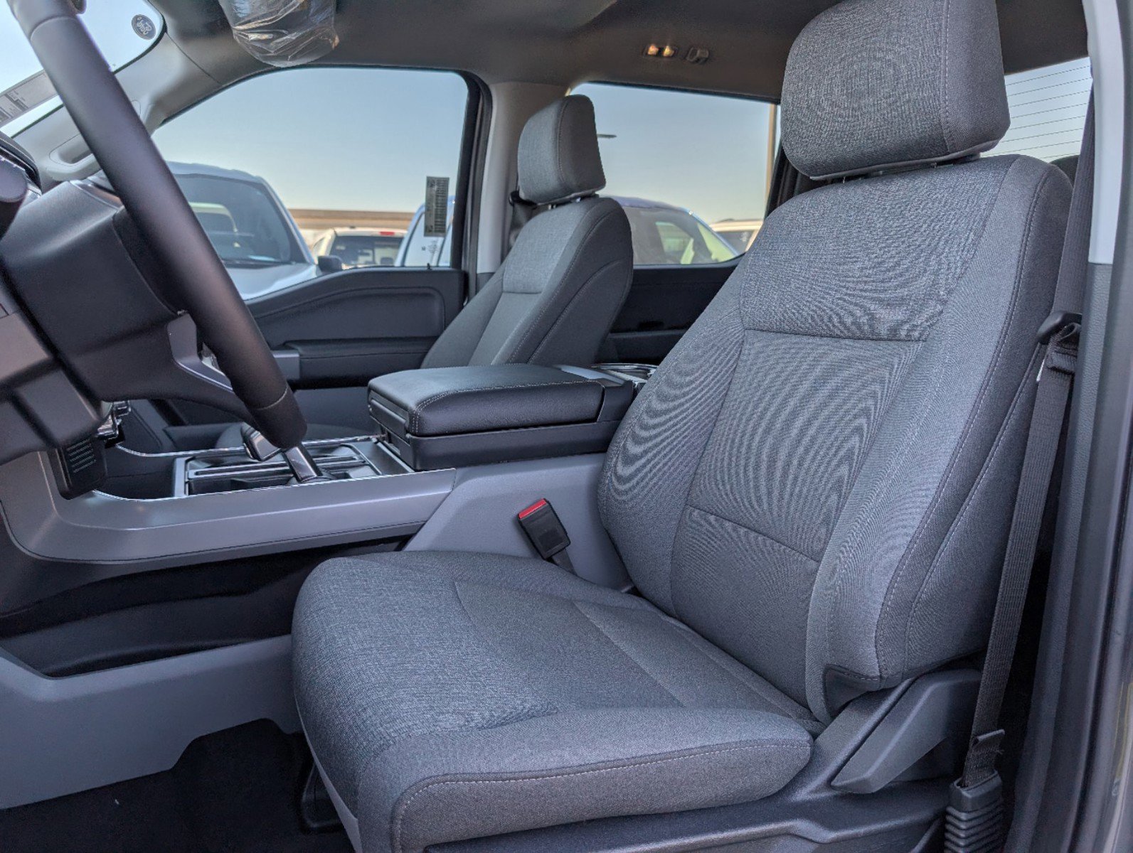 New 2024 Ford F150 Lightning XLT w/ Max Trailer Tow Package AWD/4WD image 23