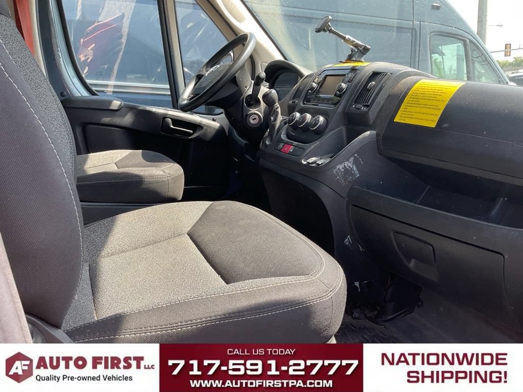 Used 2020 RAM ProMaster 3500 FWD image 20