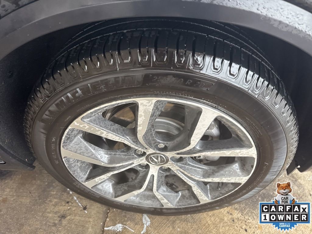 Certified 2023 Acura MDX SH-AWD w/ Technology Package image 36