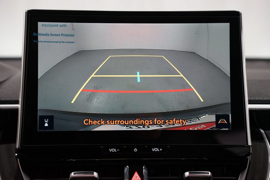 New 2026 Toyota Corolla Cross XLE FWD image 19