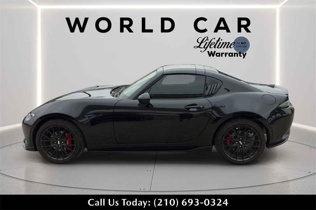 Used 2023 MAZDA MX-5 Miata Club w/ Weather Package image 6