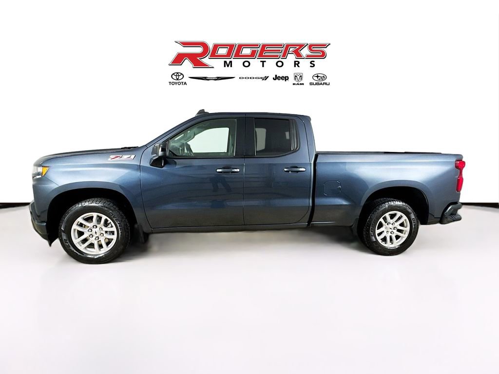Used 2020 Chevrolet Silverado 1500 RST image 4