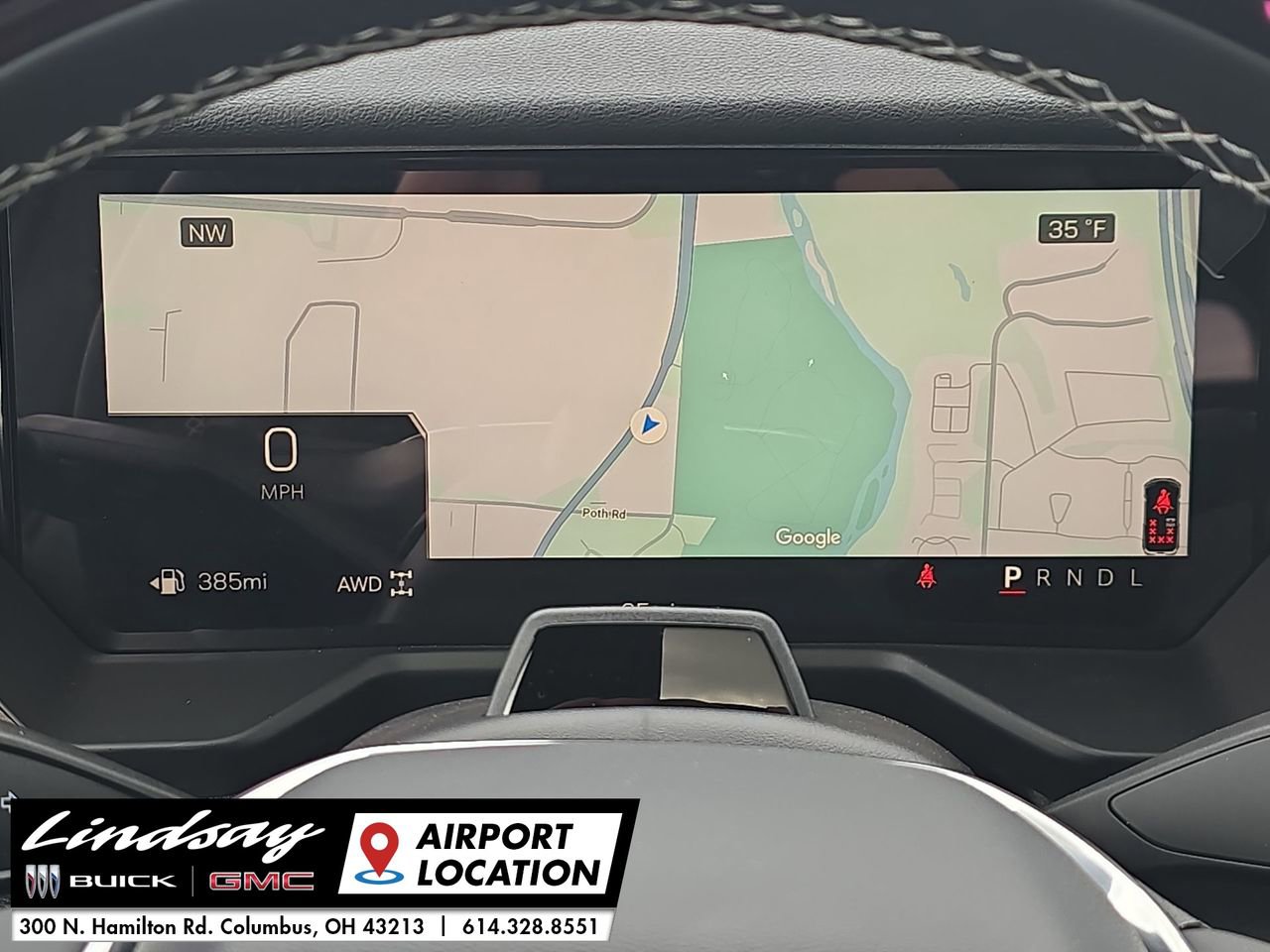 New 2026 GMC Acadia Denali Ultimate w/ LPO, Floor Liner Package image 13