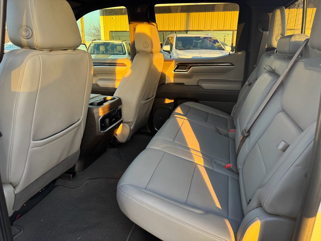 Used 2024 GMC Sierra 1500 SLT w/ SLT Premium Plus Package image 13