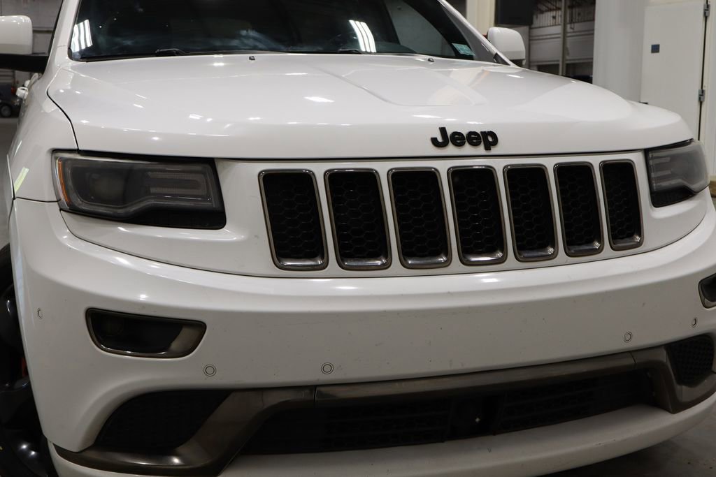 Used 2015 Jeep Grand Cherokee High Altitude image 50