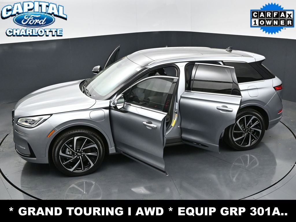 Used 2024 Lincoln Corsair Grand Touring w/ Equipment Group 301A image 35