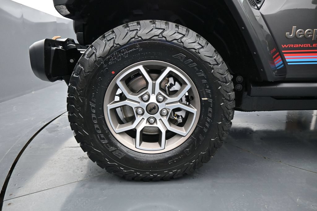 New 2027 Jeep Wrangler Unlimited Sport AWD/4WD image 29