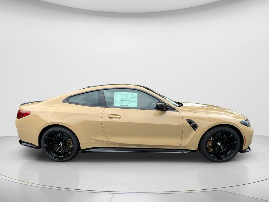 New 2027 BMW M4 Competition AWD/4WD image 4