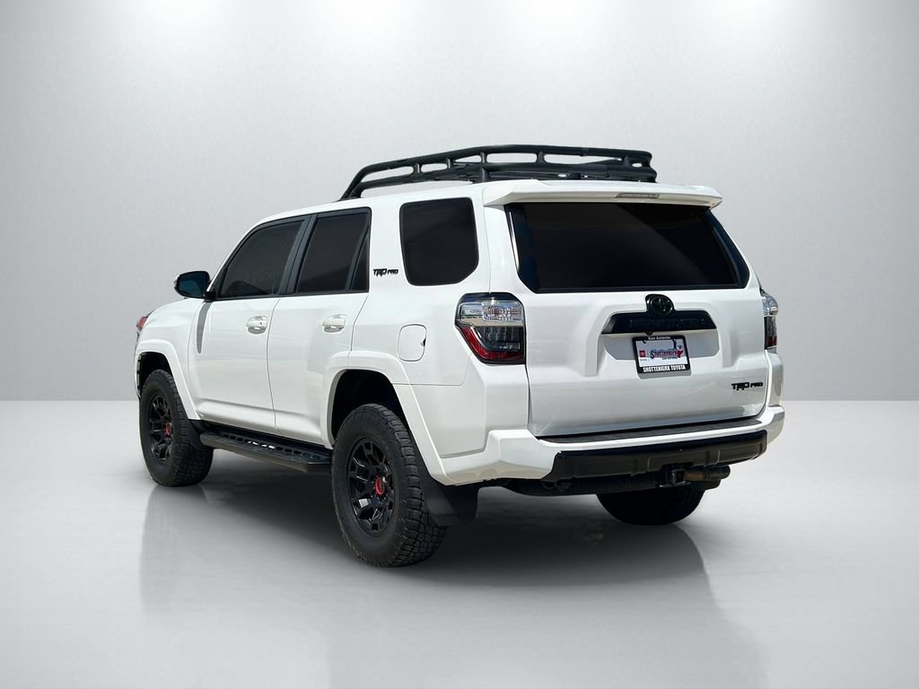 Certified 2023 Toyota 4Runner TRD Pro AWD/4WD image 7