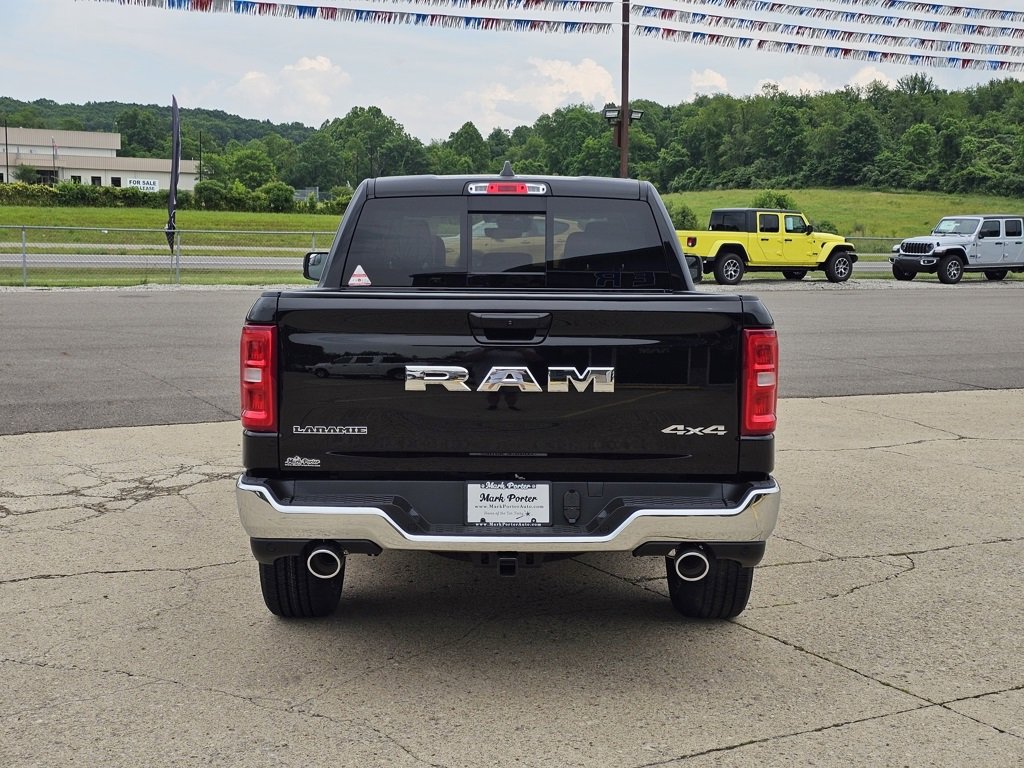New 2025 RAM 1500 Laramie image 4