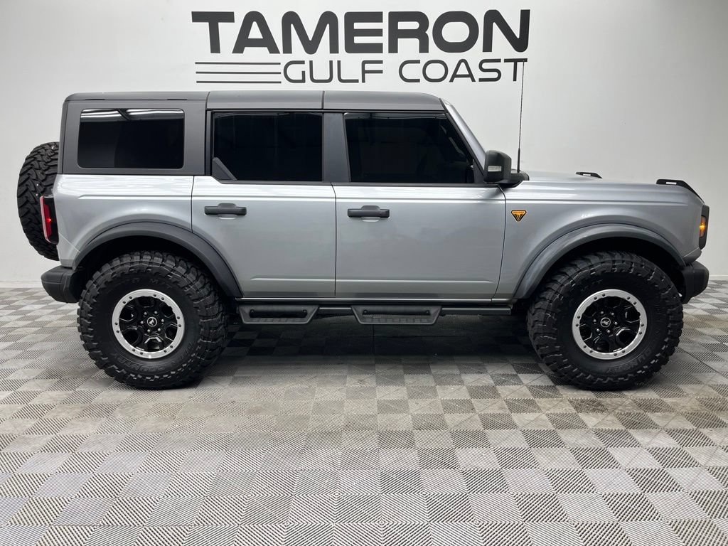 Used 2023 Ford Bronco Badlands AWD/4WD image 4