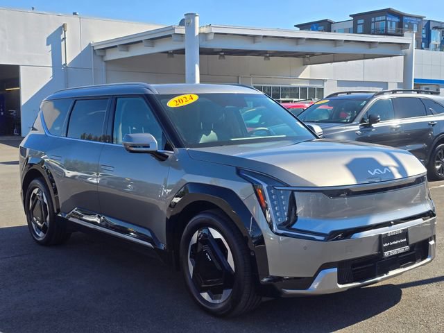 Certified 2024 Kia EV9 Land AWD/4WD image 8
