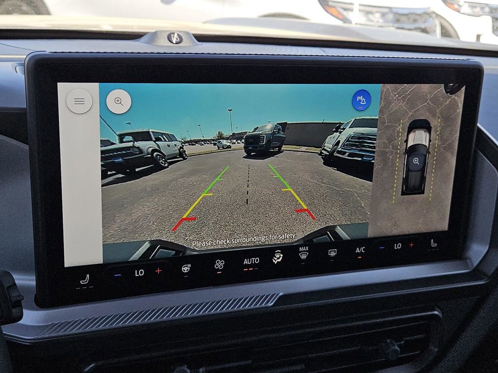 New 2026 Ford Bronco Sport Outer Banks w/ Outer Banks Tech Package+ AWD/4WD image 17