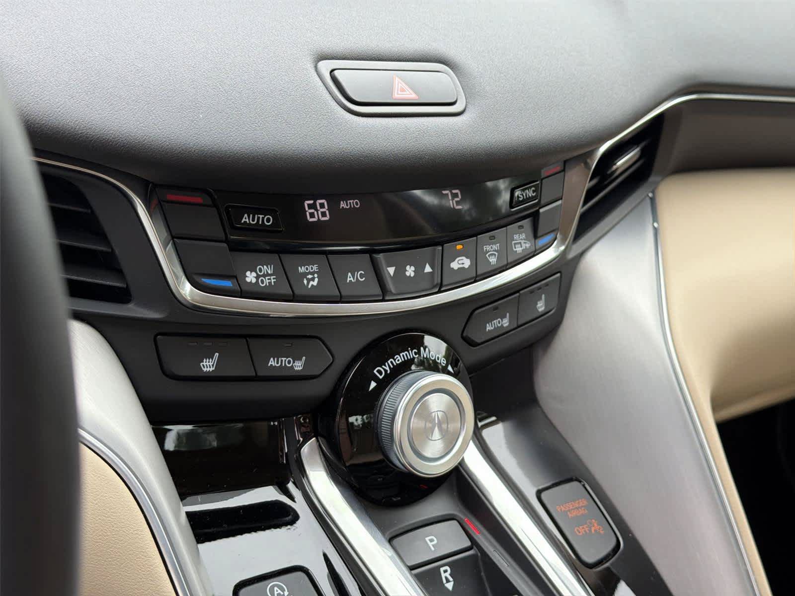 Used 2025 Acura TLX w/ Technology Package FWD image 36