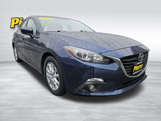 Used 2016 MAZDA MAZDA3 i Touring image 8