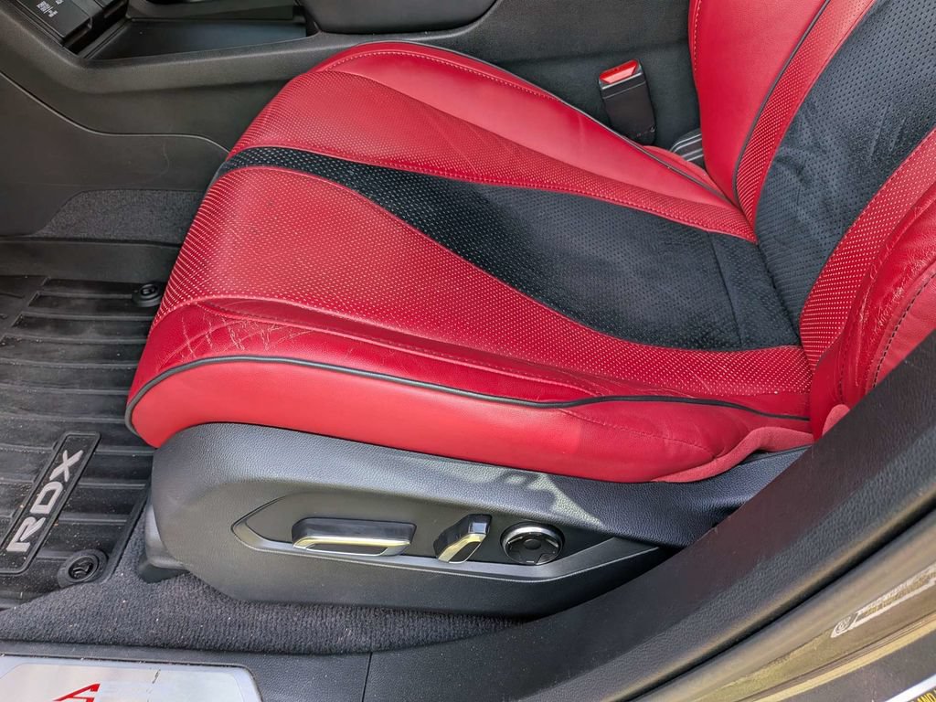 Used 2020 Acura RDX A-Spec FWD image 23