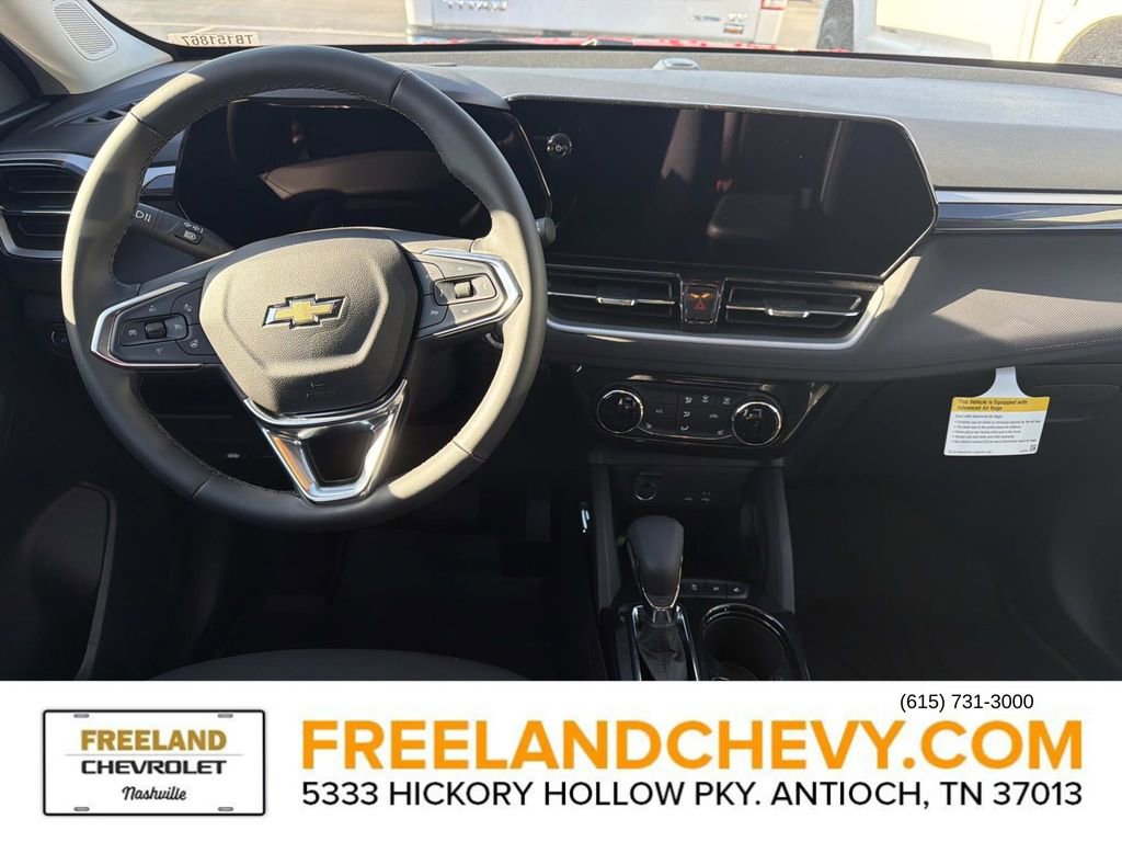 New 2026 Chevrolet TrailBlazer LT w/ LT Cold Weather Package image 15