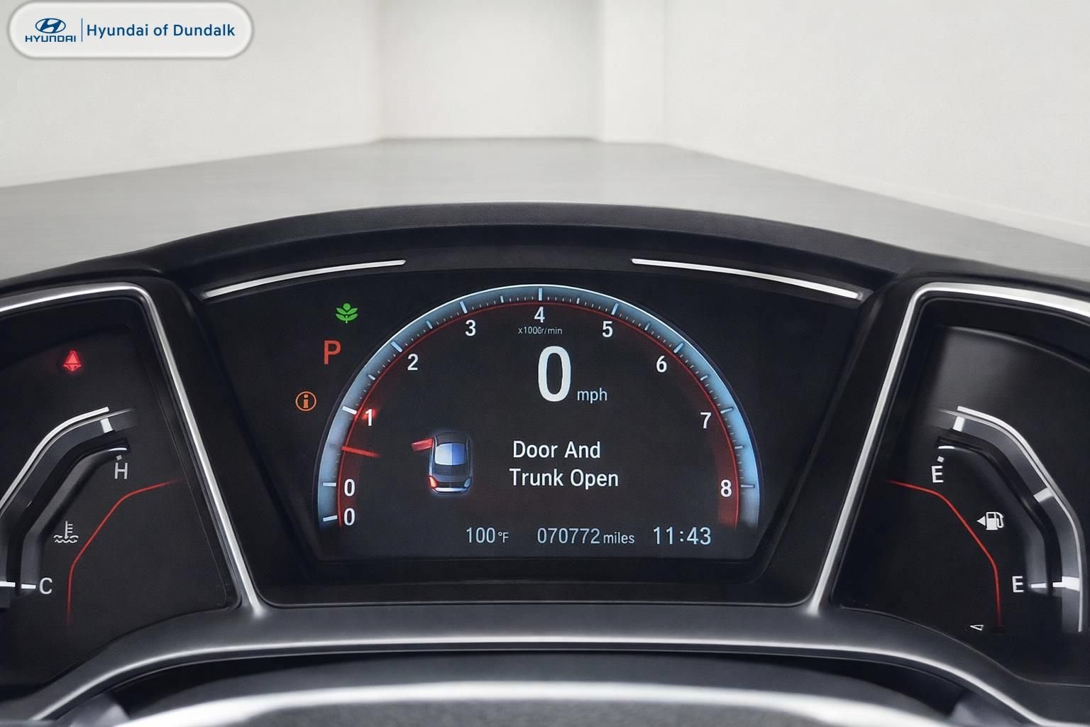 Used 2019 Honda Civic Sport image 11