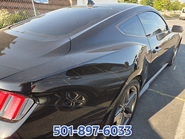 Certified 2025 Ford Mustang Coupe RWD image 7