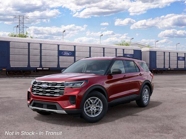 New 2027 Ford Explorer Active RWD image 26