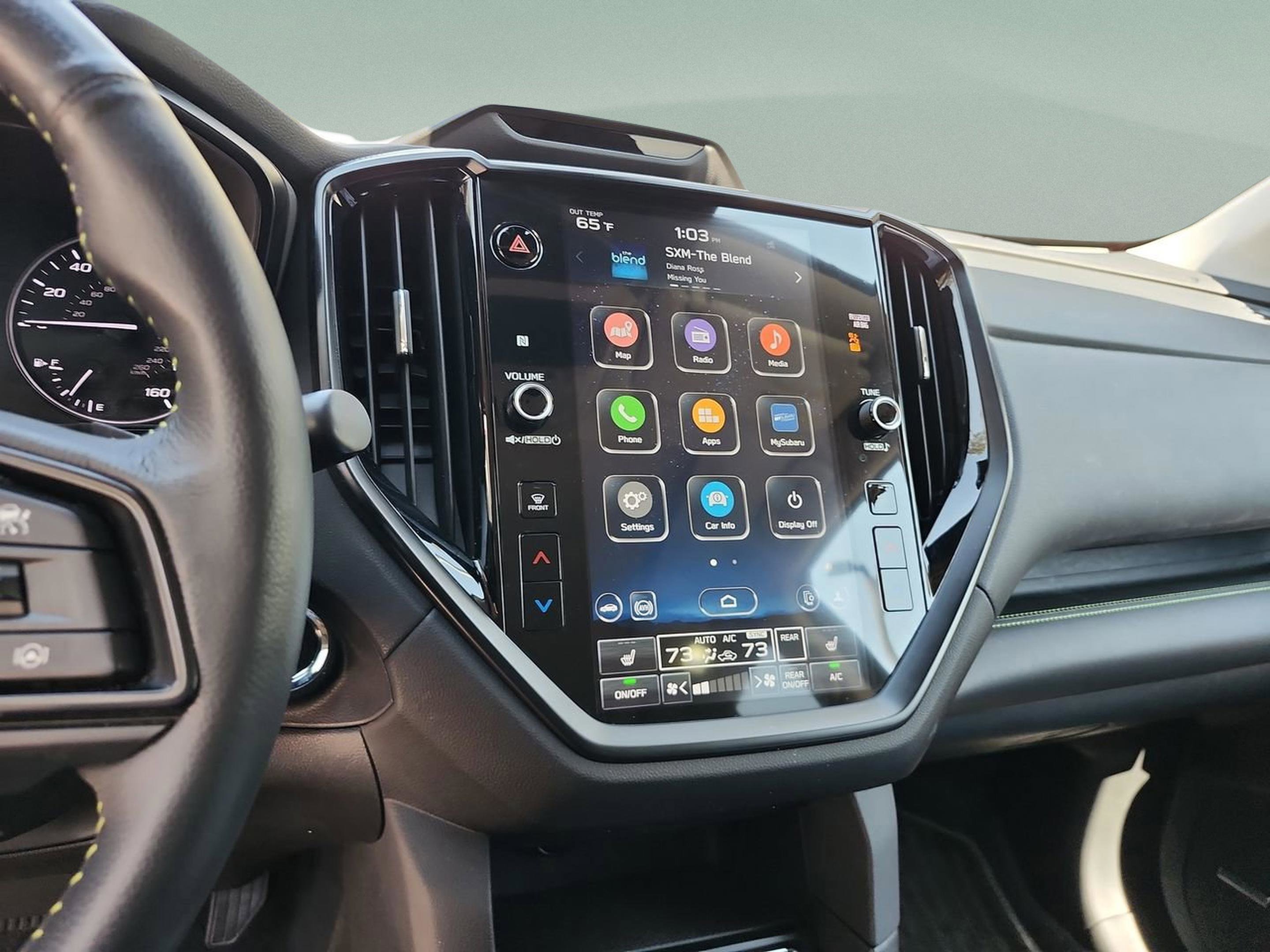 Used 2023 Subaru Ascent Onyx Edition Limited image 12