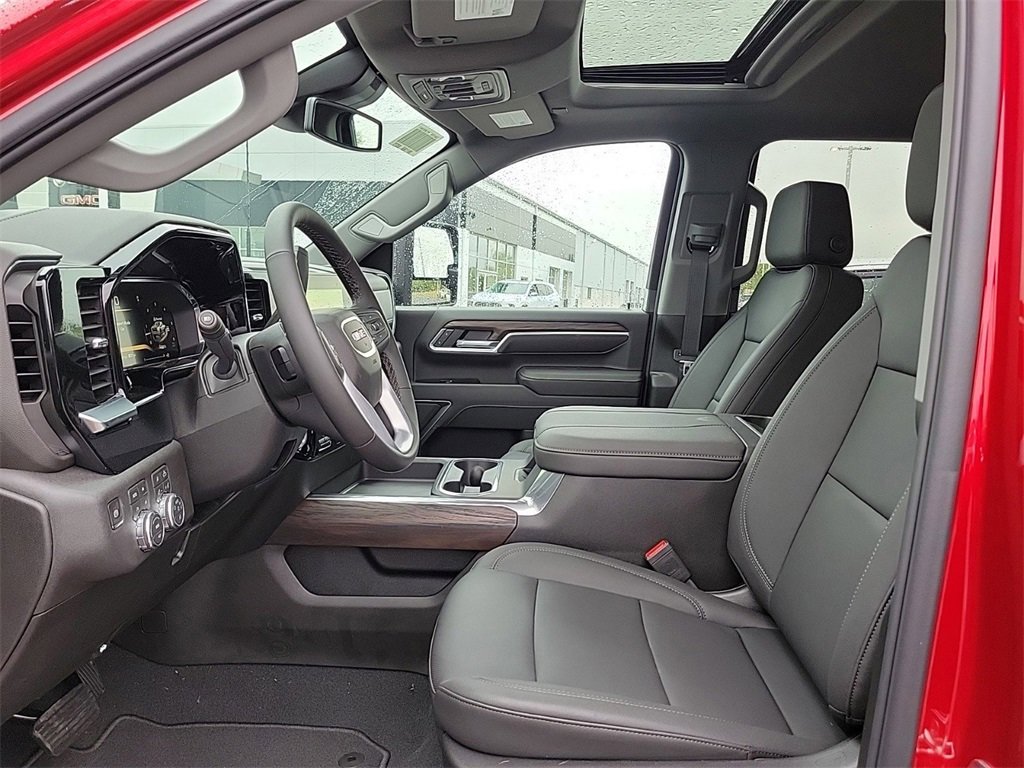 New 2026 GMC Sierra 2500 SLT w/ SLT Premium Package image 15