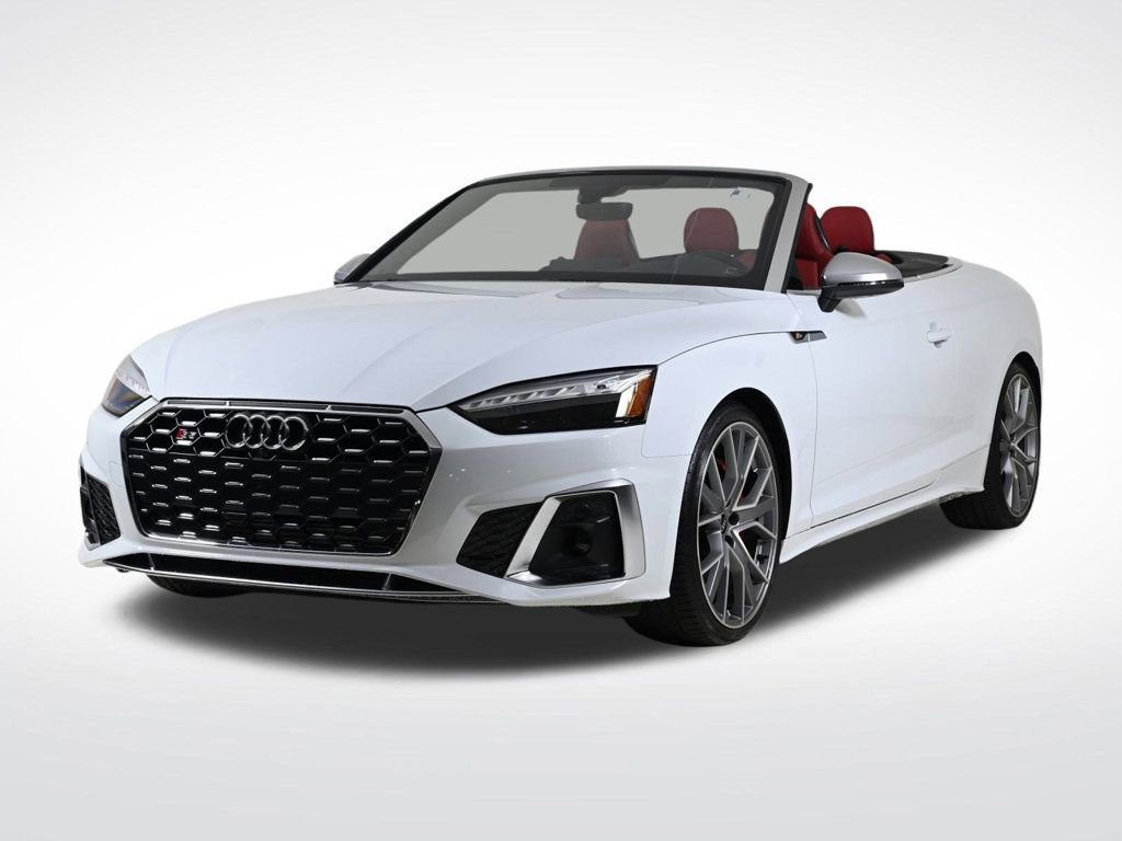 Used 2022 Audi S5 Premium Plus