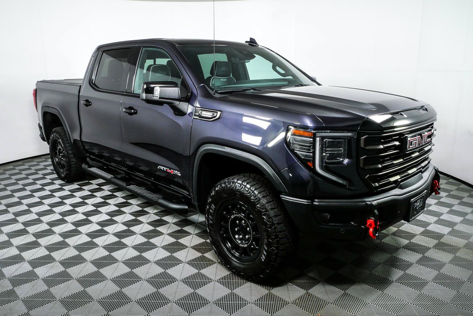 Certified 2024 GMC Sierra 1500 AT4X w/ AT4X AEV Edition AWD/4WD image 1