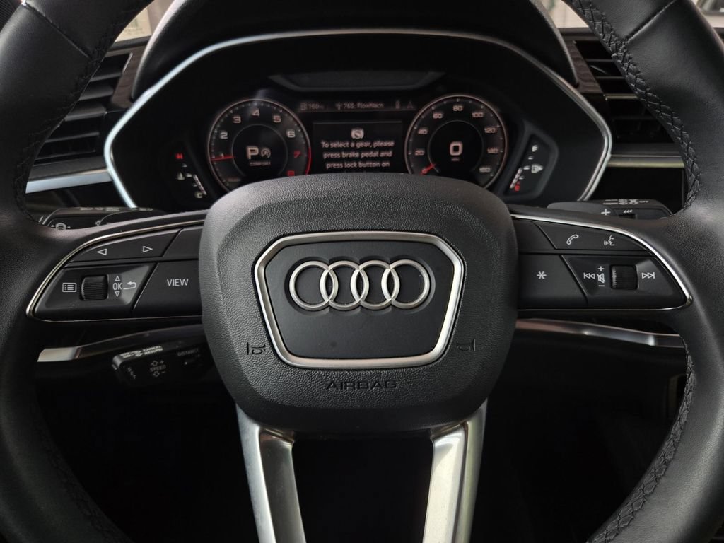 Used 2023 Audi Q3 2.0T Premium Plus w/ Premium Plus Package AWD/4WD image 27
