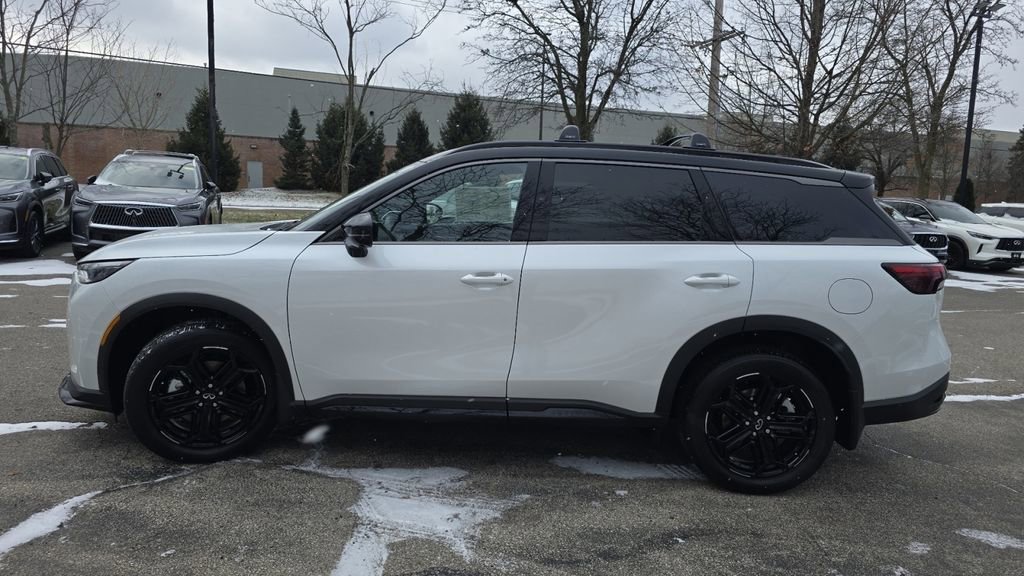 New 2026 INFINITI QX60 Sport image 16