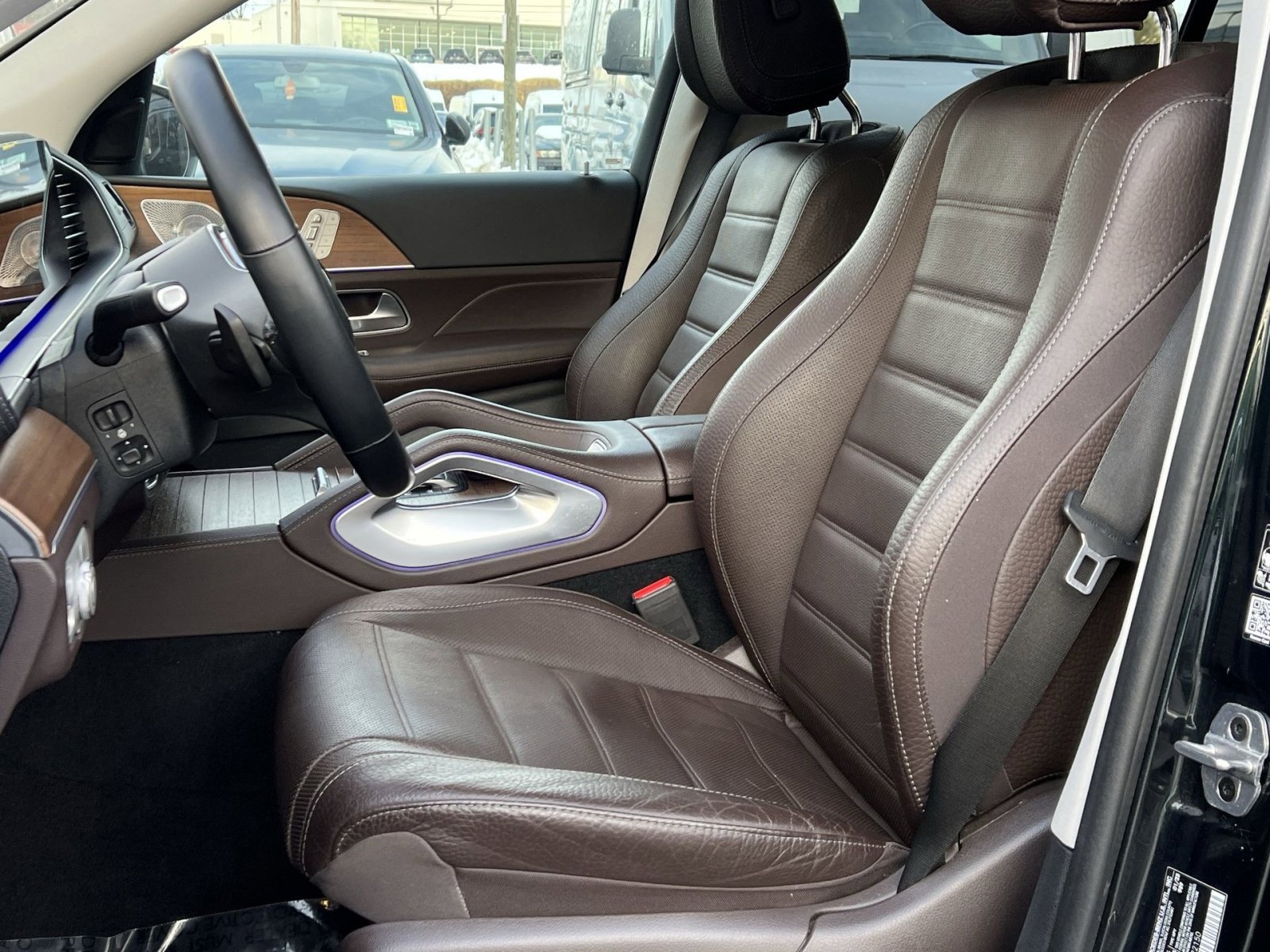 Certified 2023 Mercedes-Benz GLS 450 4MATIC image 11