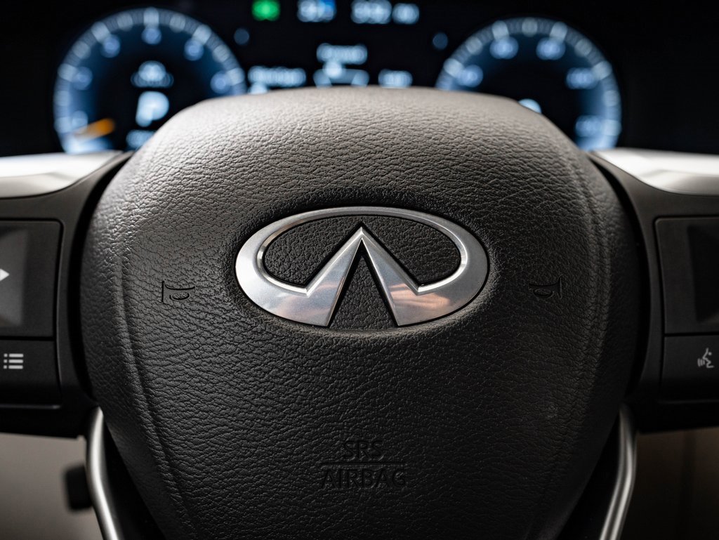 Used 2024 INFINITI QX60 Sensory w/ Vision Package image 33
