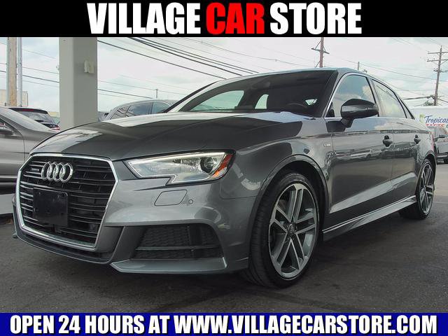 Used 2017 Audi A3 2.0T Premium Plus