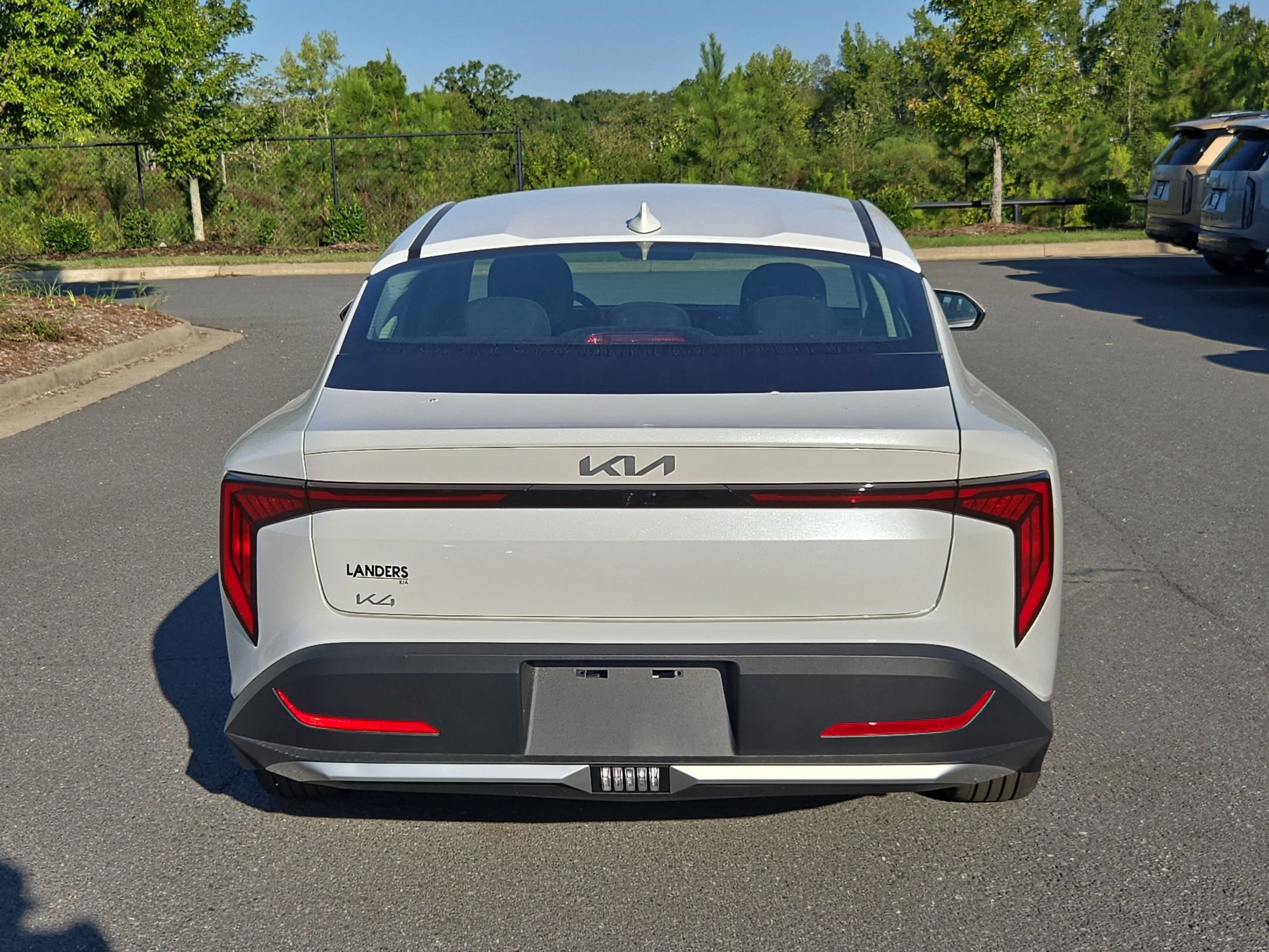New 2026 Kia K4 FWD image 6
