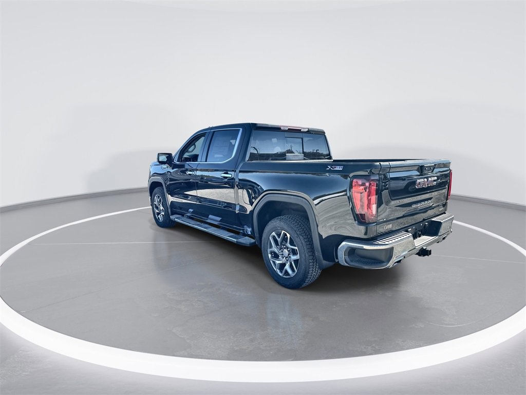 New 2026 GMC Sierra 1500 SLT image 6