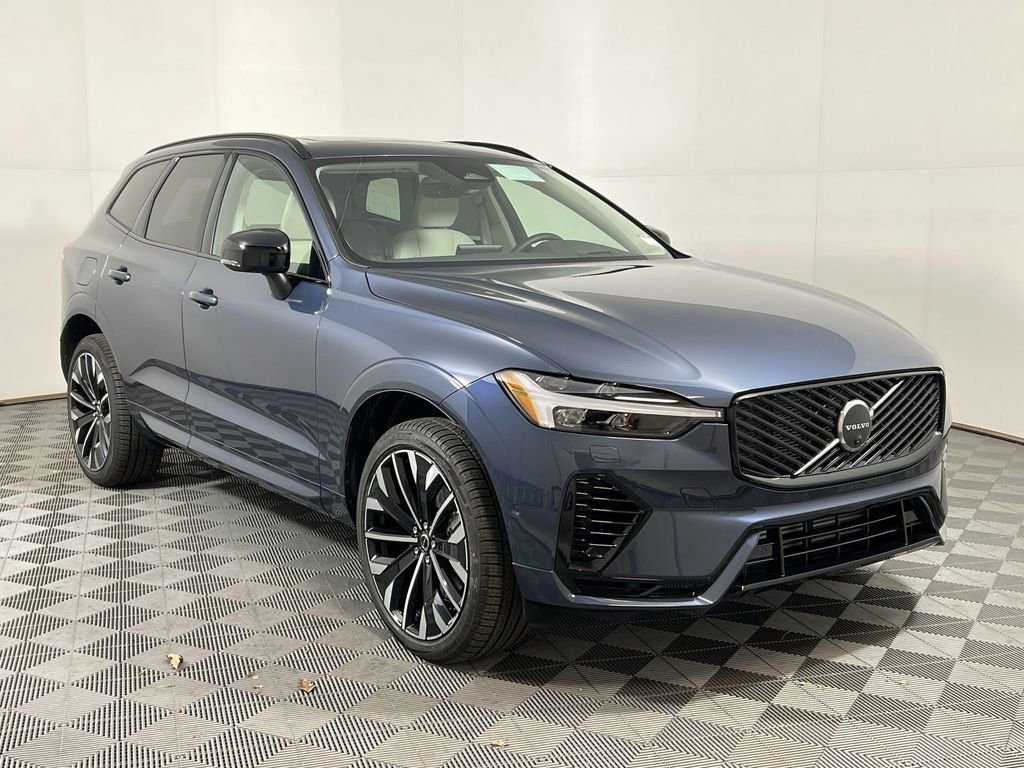 New 2026 Volvo XC60 T8 Ultra w/ Climate Package video 2