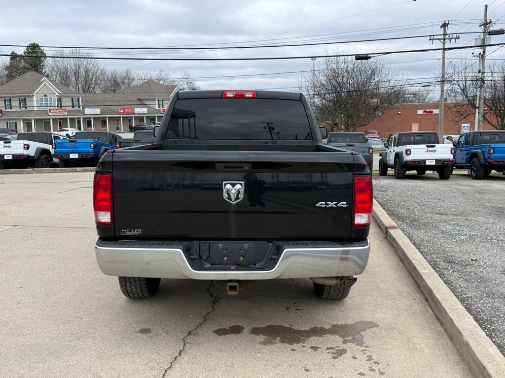 Used 2015 RAM 1500 ST w/ SXT Appearance Group image 7