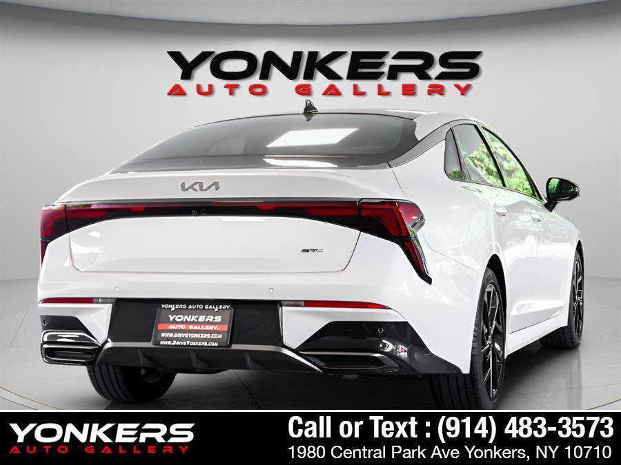 Used 2026 Kia K5 GT-Line w/ GT-Line Premium Package AWD/4WD image 9