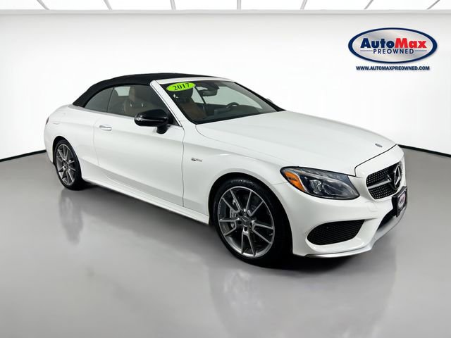 Used 2017 Mercedes-Benz C 43 AMG 4MATIC Cabriolet image 33