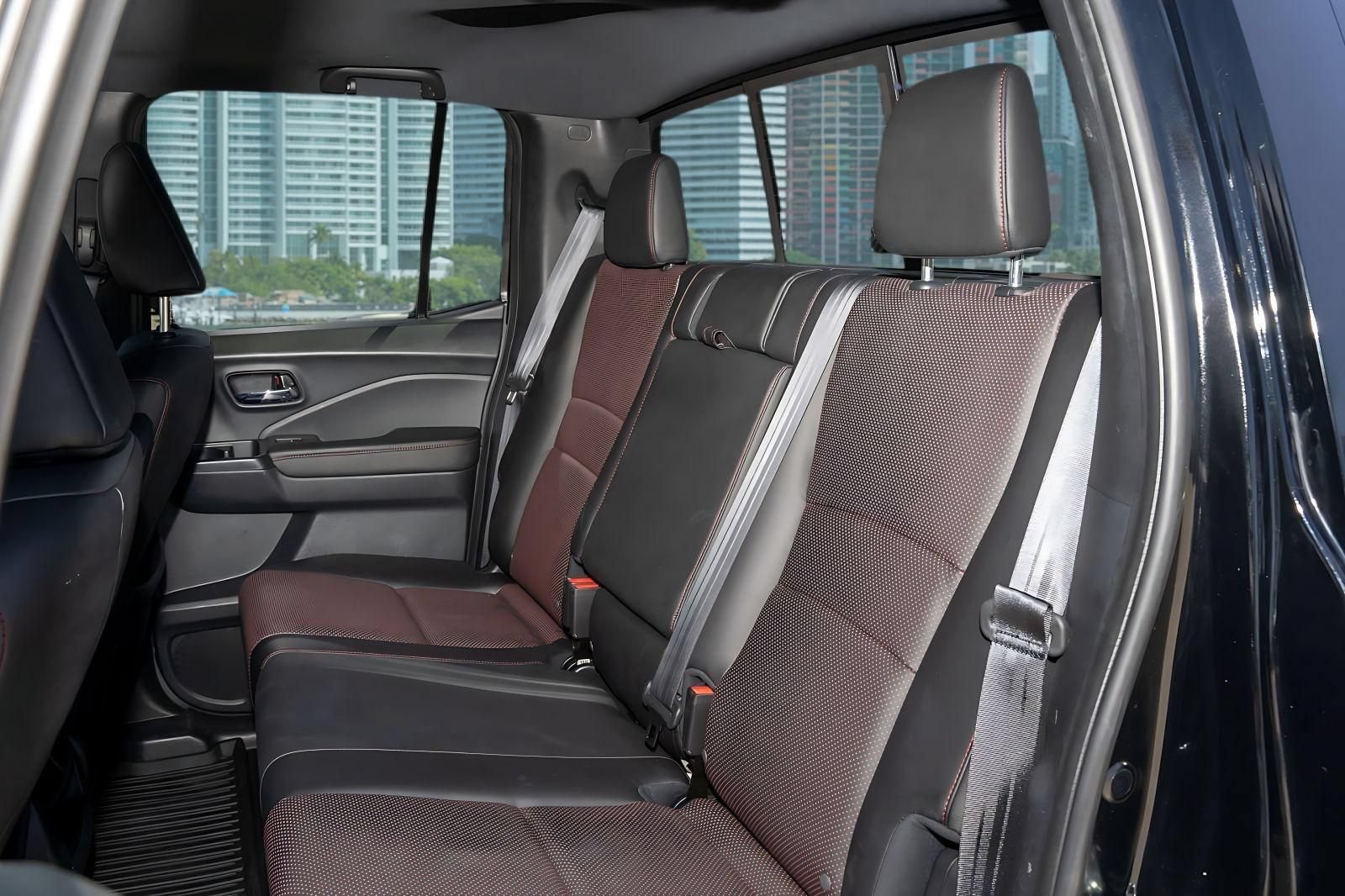 Certified 2023 Honda Ridgeline Black Edition image 18
