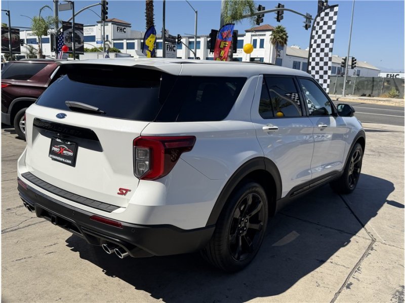 Used 2022 Ford Explorer ST w/ Equipment Group 401A AWD/4WD image 14